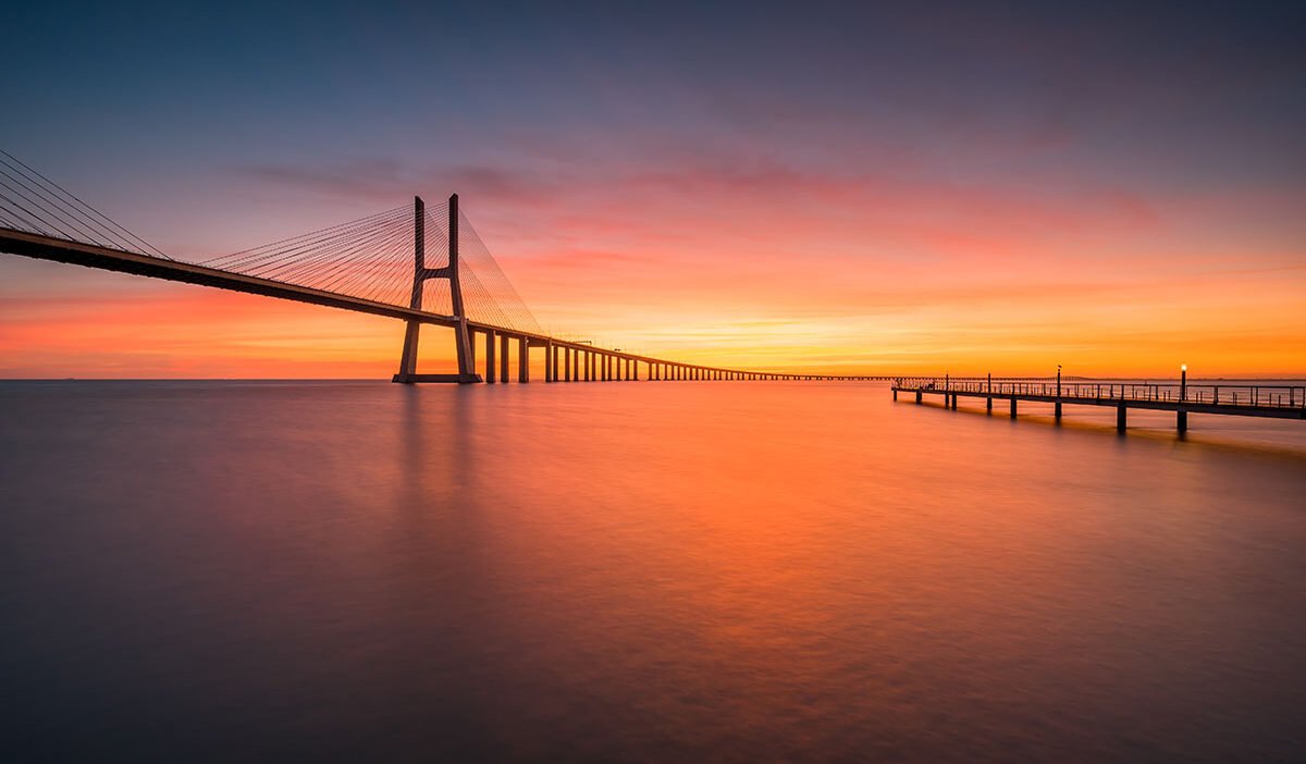 Pont Vasco de Gama