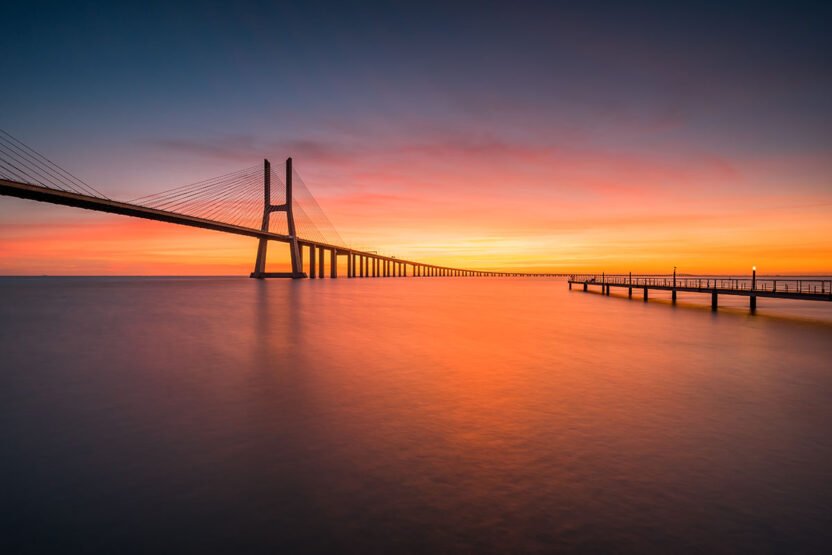 Pont Vasco de Gama