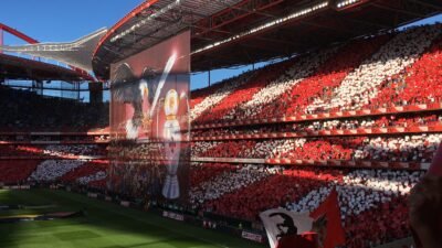 Estádio da Luz - SL Benfica