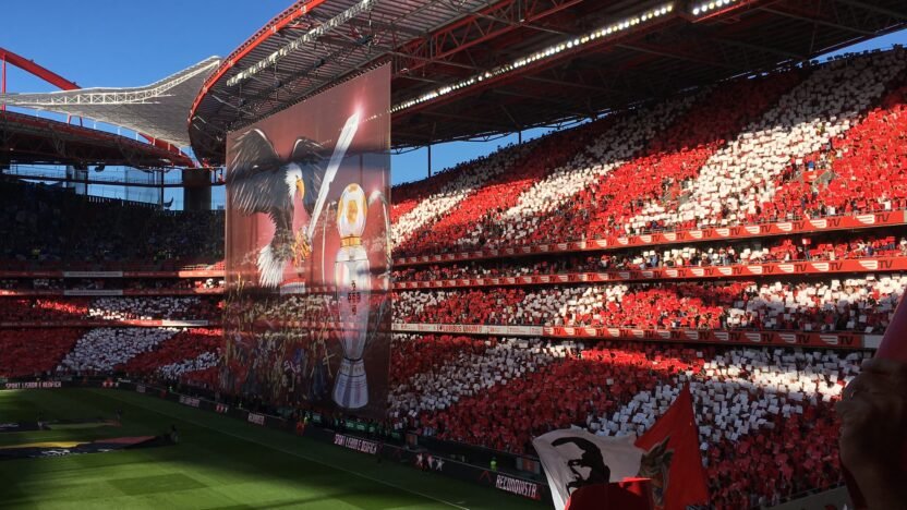 Estádio da Luz - SL Benfica